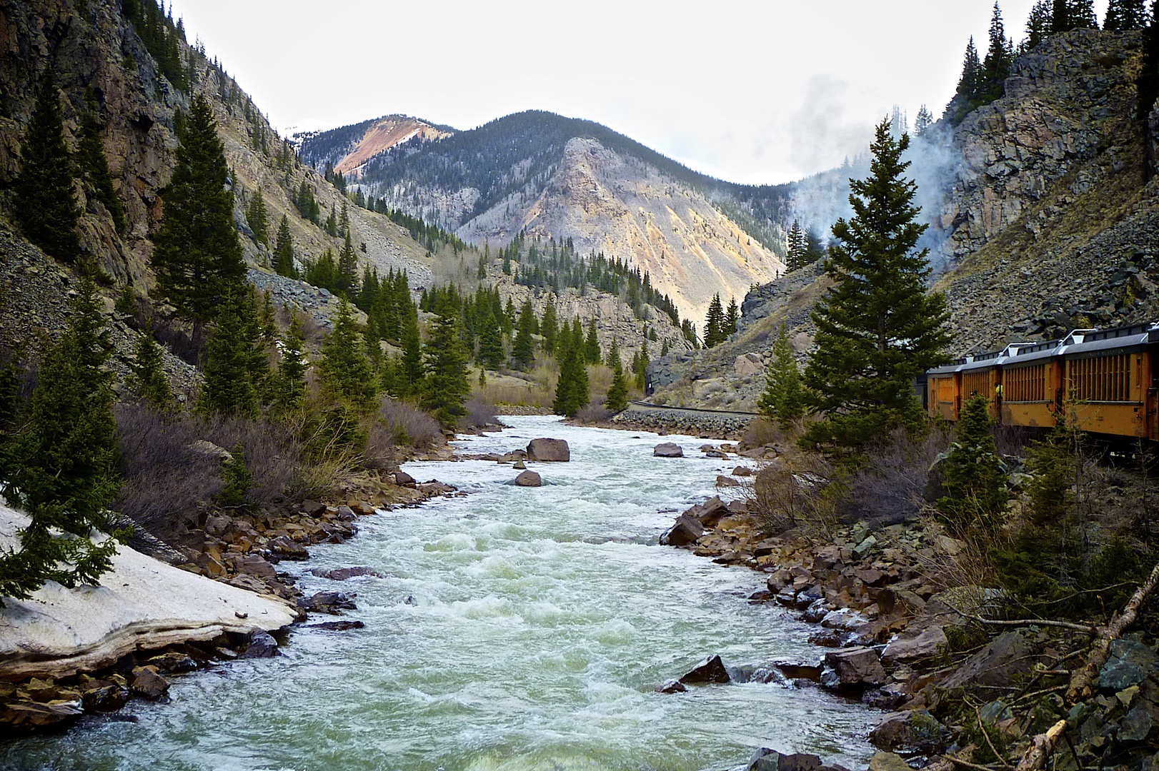 Durango-Silverton II