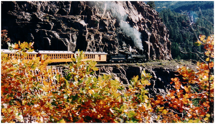 Durango & Silverton Narrow Gauge Railroad