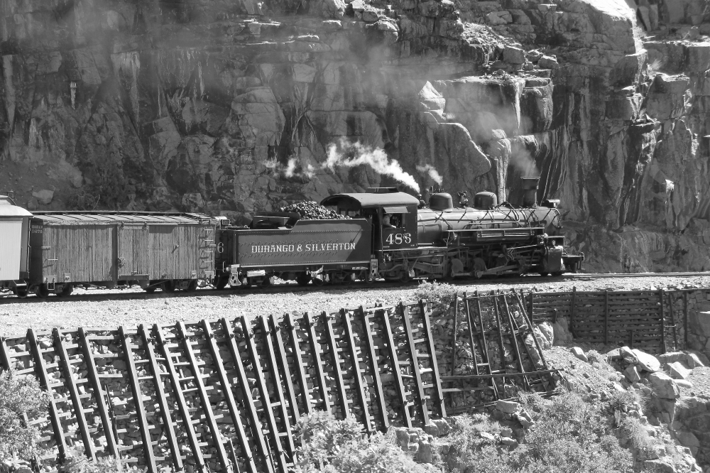 Durango & Silverton Narrow Gauge Railroad