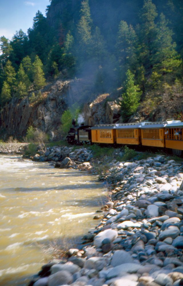 Durango & Silverton Narrow Gauge Railroad