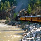 Durango & Silverton Narrow Gauge Railroad