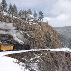 Durango Silverton Railroad