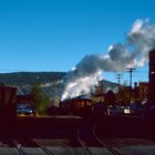 Durango & Silverton Railroad, CO - 1989