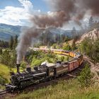 Durango Silverton Railway