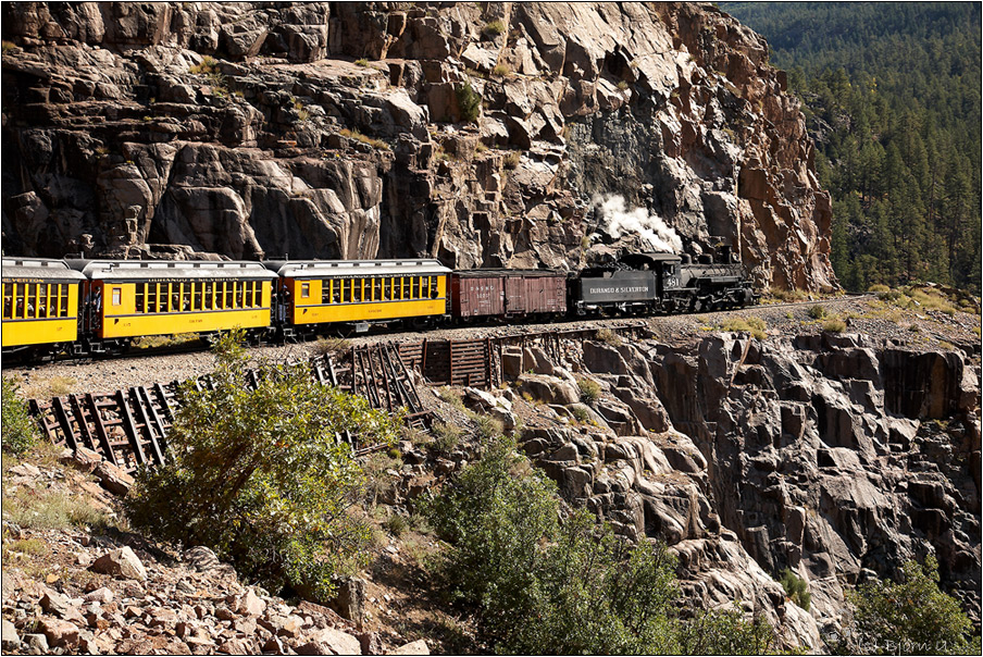 Durango to Silverton.....