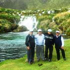 Durante el viaje al Distrito de Huancaya Yauyos