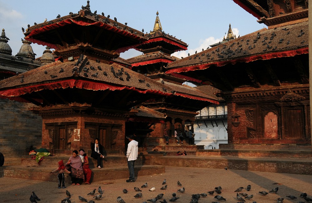 Durba Square KTM