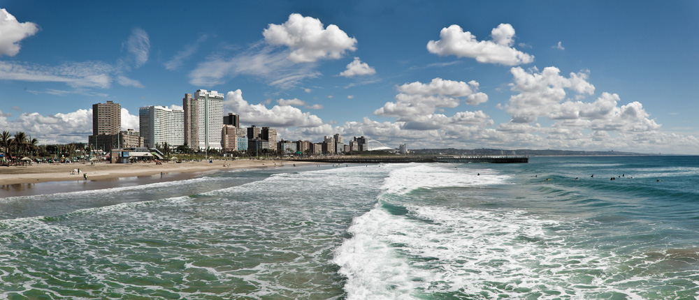 Durban Beach