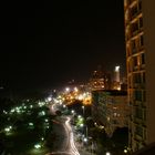 Durban bei Nacht