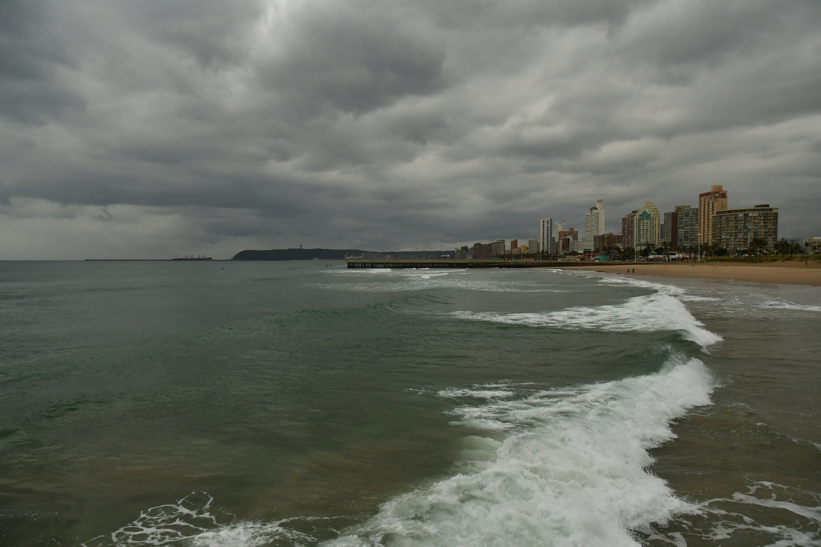 Durban entre ciel et mer