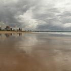 Durban et sa plage..