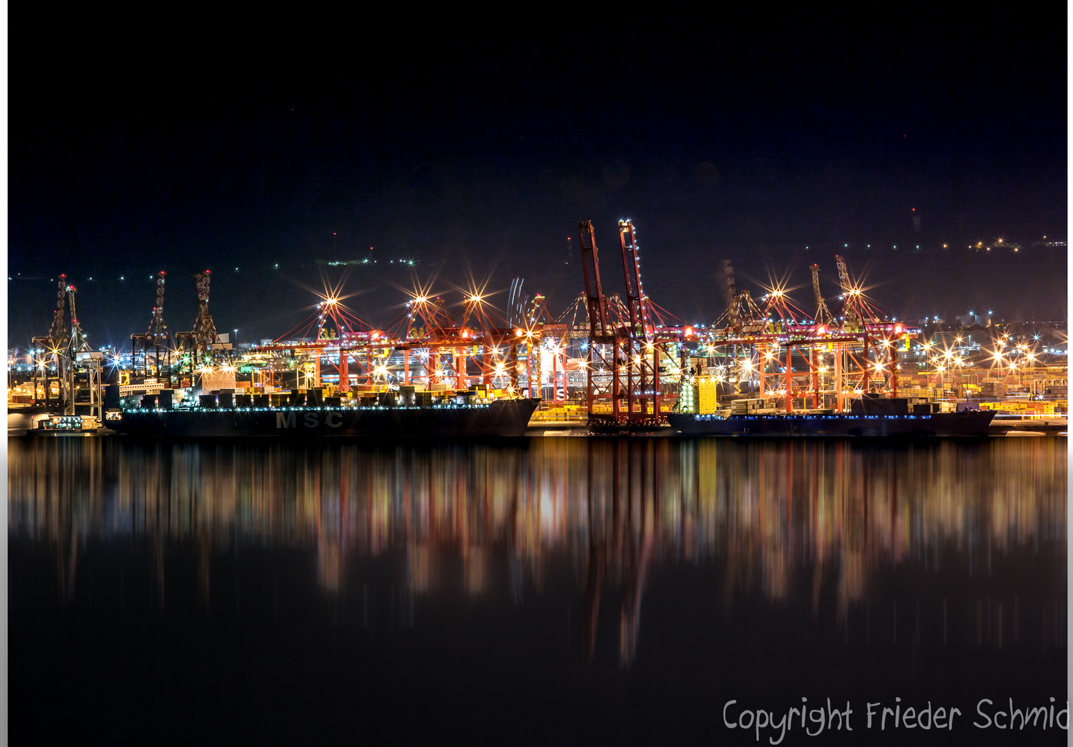 Durban Hafen