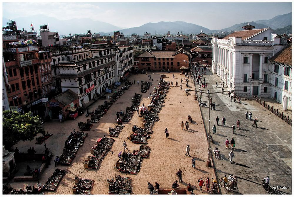 Durban Square, Nepal