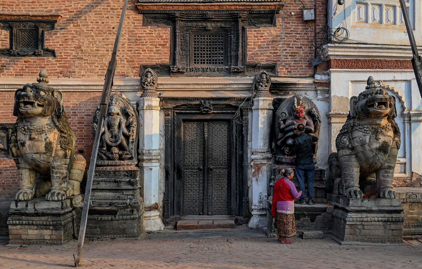 Durbar Square Bhaktapur