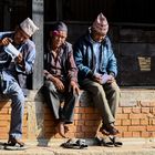 Durbar Square in Bhaktapur