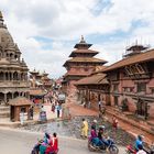 Durbar Square von Patan 