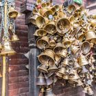 Durbar Square von Patan