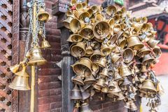 Durbar Square von Patan