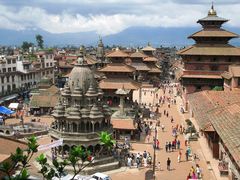 Durbar Squares Patan- Nepal