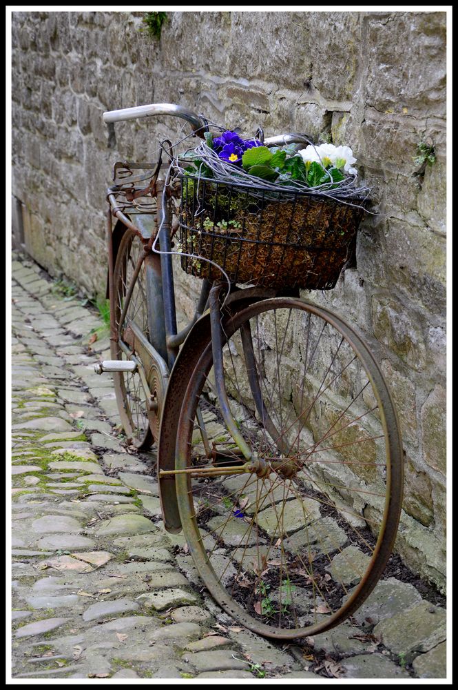 Durbuy - die kleinste Stadt der Welt