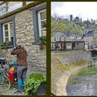 Durbuy - kleinste Stadt Belgiens