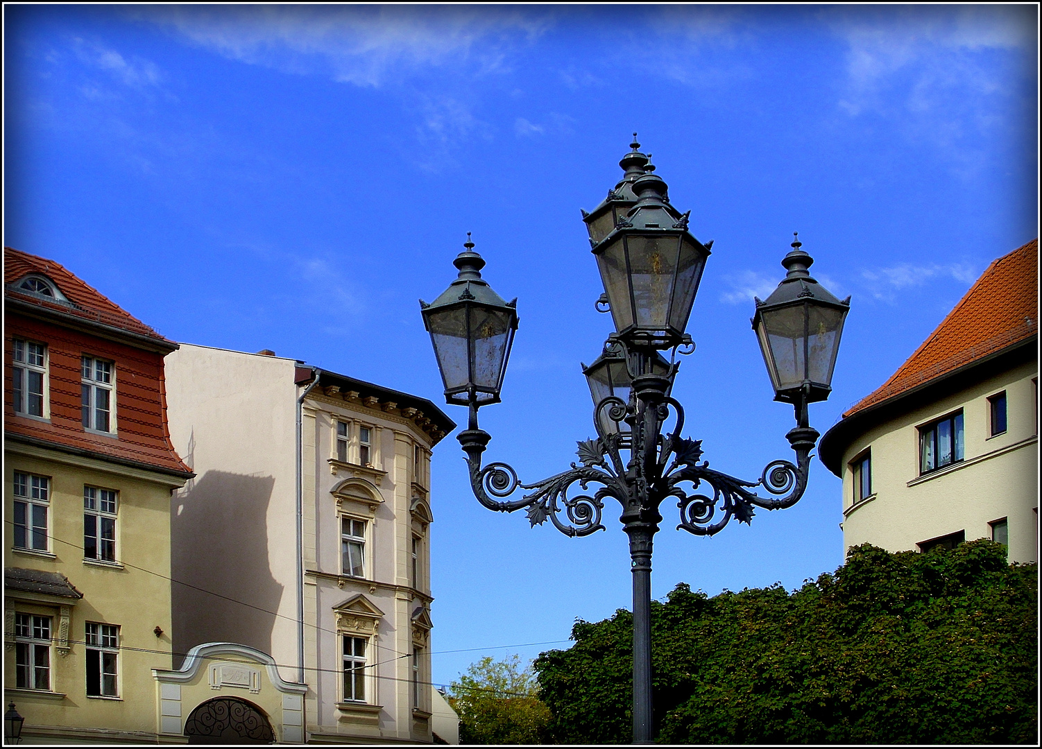 durch alt-köpenick...