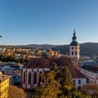 (Durch) Blick auf Baden-Baden