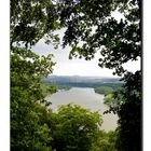 Durch-Blick auf den Baldeneysee