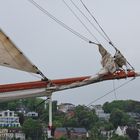 (Durch-)Blick auf Hamburg Blankenese