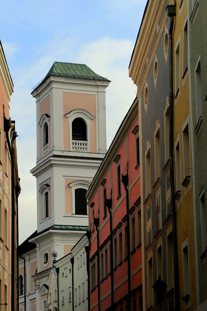 durch-blick in Passau