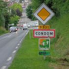 Durch Condom...