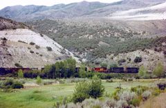 Durch das Colorado Plateau von Price,Utah nach Colorado..