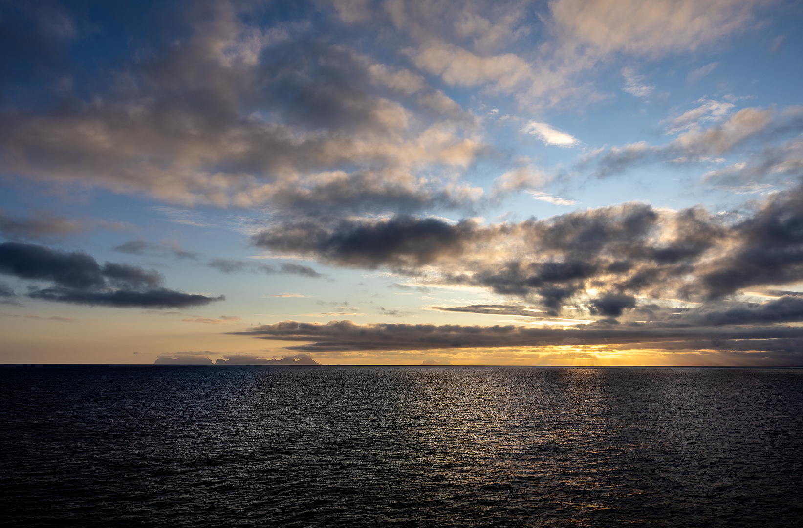 Durch das Europäische Nordmeer