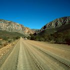 Durch das Groot Swartberg Nature Reserve - 1991