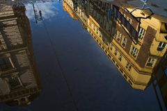 Durch das historische Prag ... nach einem Wolkenbruch - 11