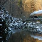 Durch das Tal der Roten Weißeritz