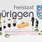 Durch das Theater bei den Landtagswahlen in Thüringen ist der große Verlierer die Demokratie!