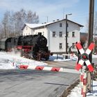 Durch den Bahnhof