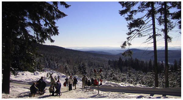 Durch den Harz