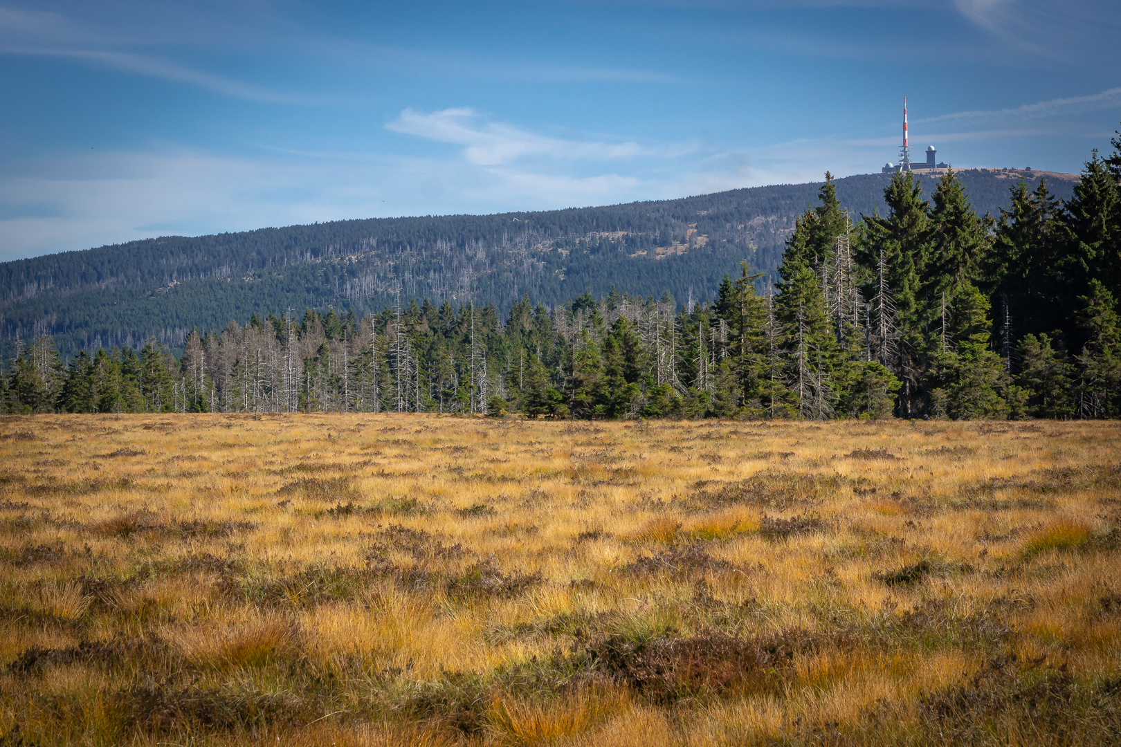 Durch den Harz zum Brocken