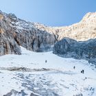 Durch den Höllentalferner