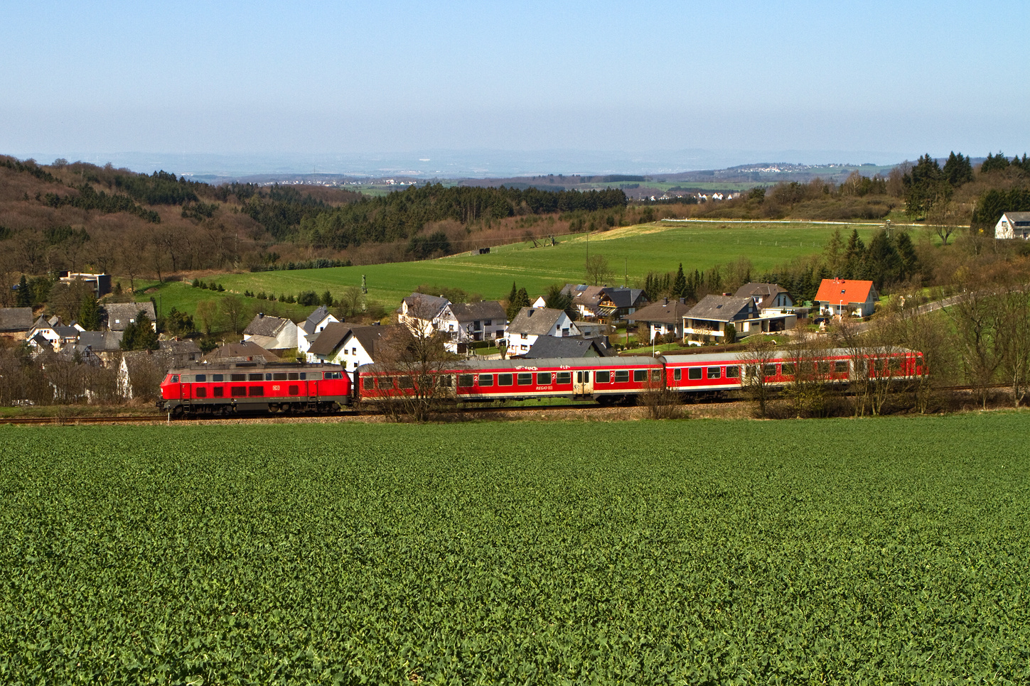 Durch den Hunsrück