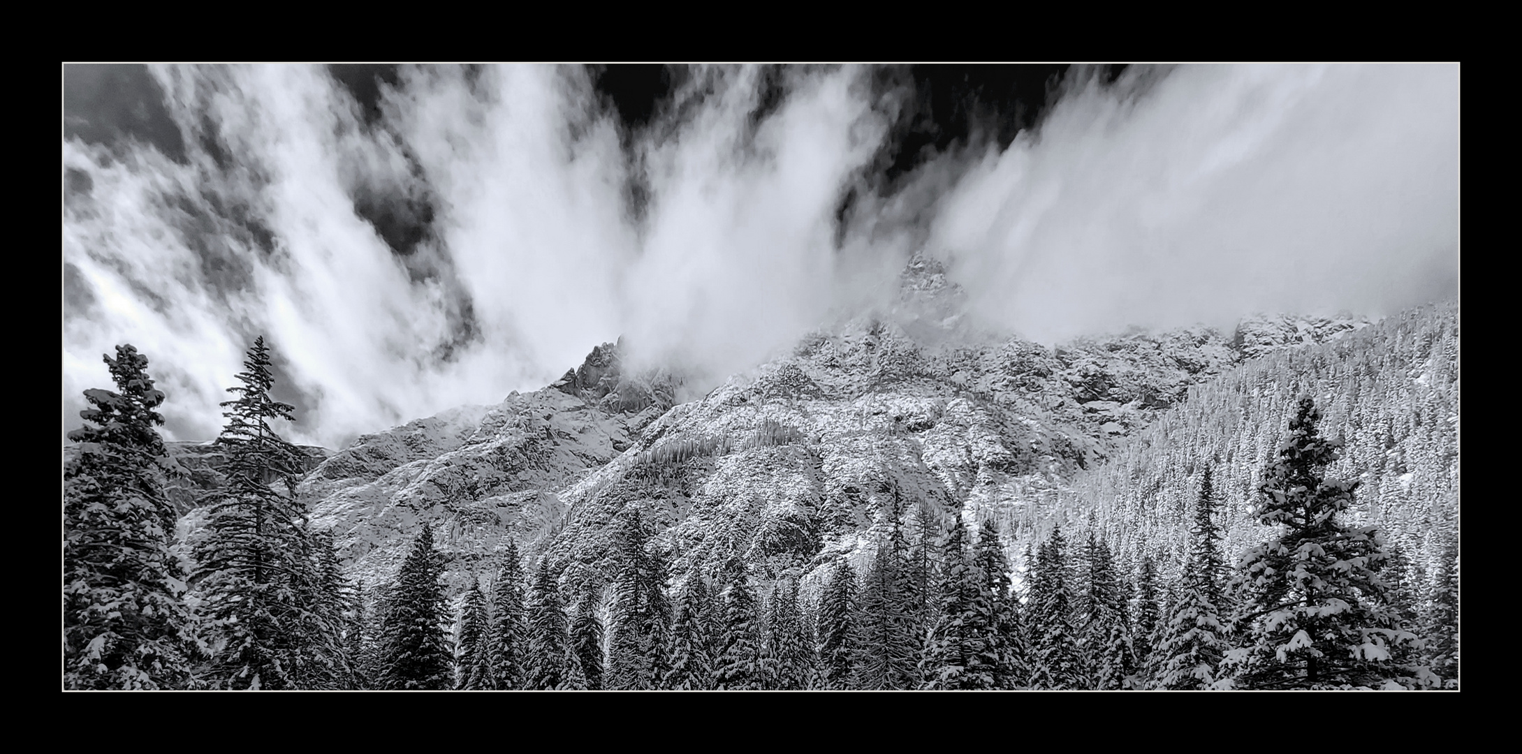 Durch den Innerfeld Tal zur Dreischusterhütte