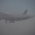 Durch den Nebel