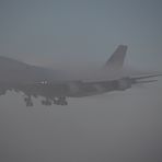 Durch den Nebel