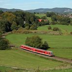 Durch den Odenwald