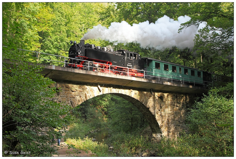 Durch den Rabenauer Grund Foto & Bild | schmalspur, eisenbahn, verkehr