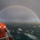 Durch den Regenbogen