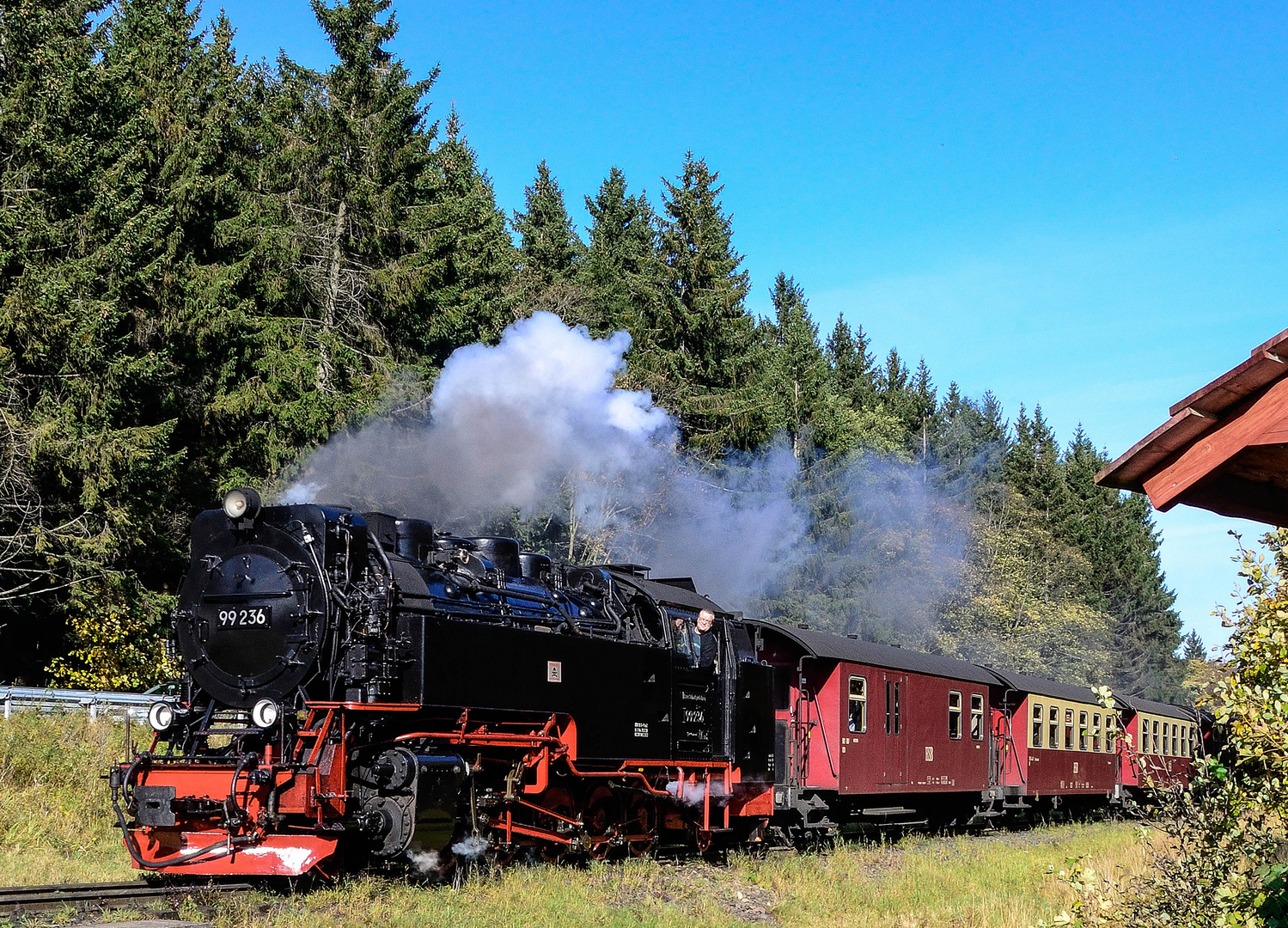 ...durch den schönen Harz...