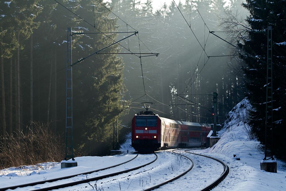 Durch den Schwarzwald